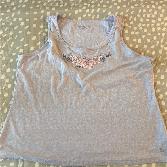 Floral PJ set - Picture 2 of 9